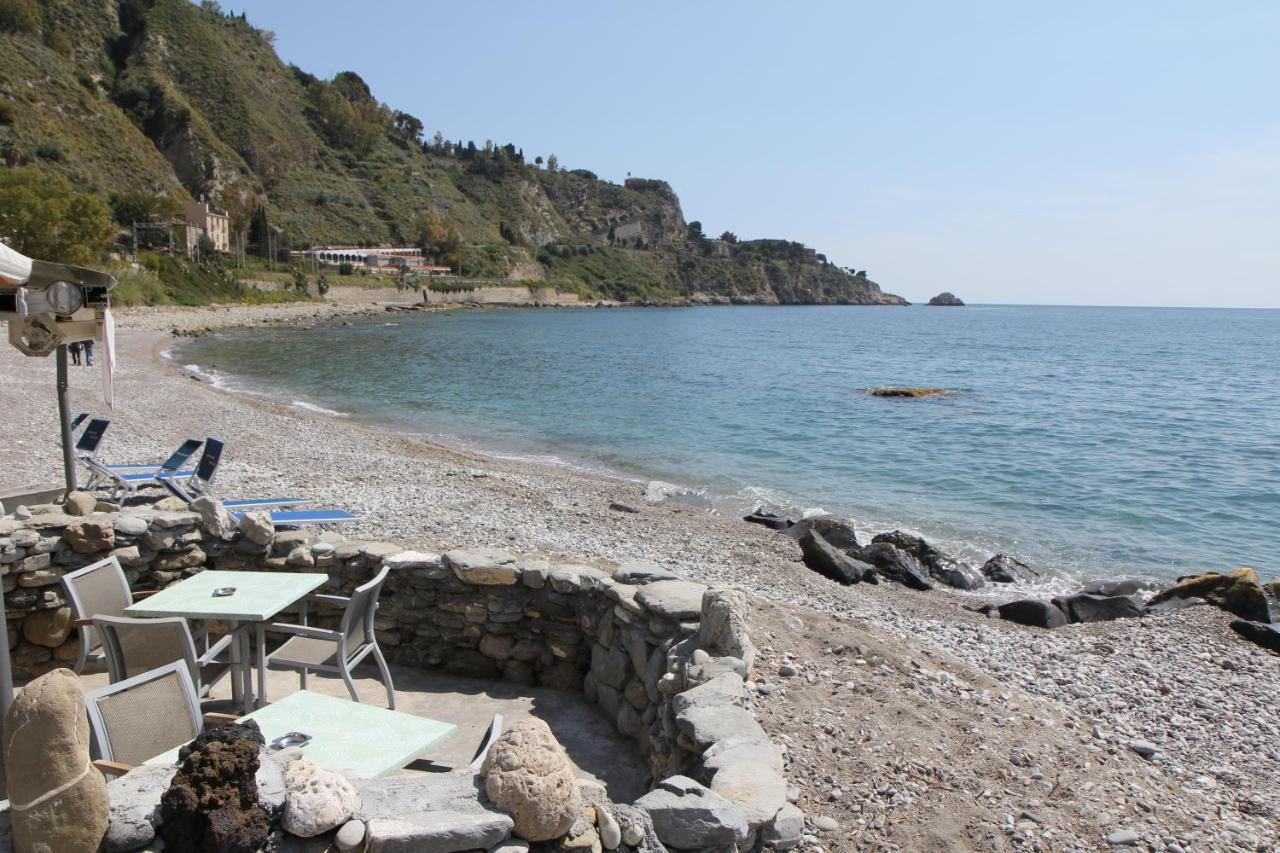 Naxos Sea Βίλα Ταορμίνα Εξωτερικό φωτογραφία