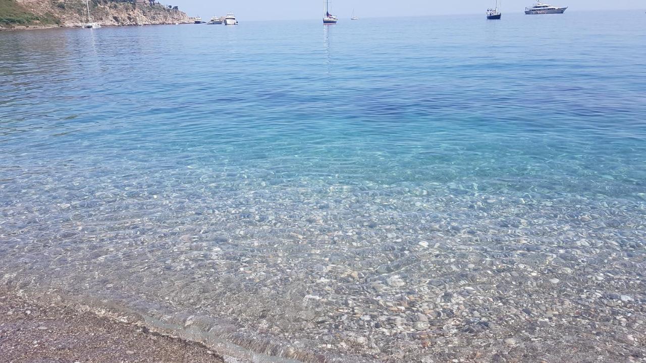 Naxos Sea Βίλα Ταορμίνα Εξωτερικό φωτογραφία